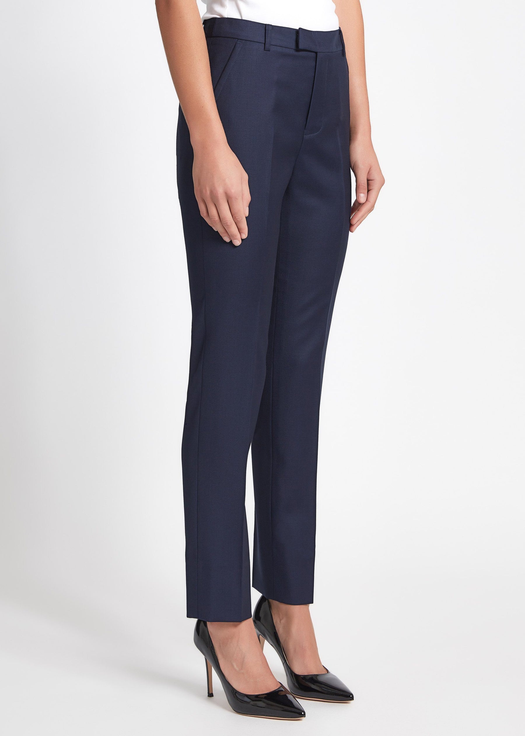 Ruby Pant - Navy