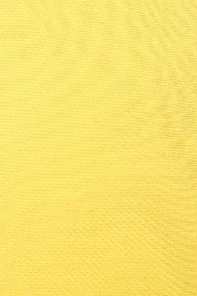 Luna Jacket - Canary Yellow