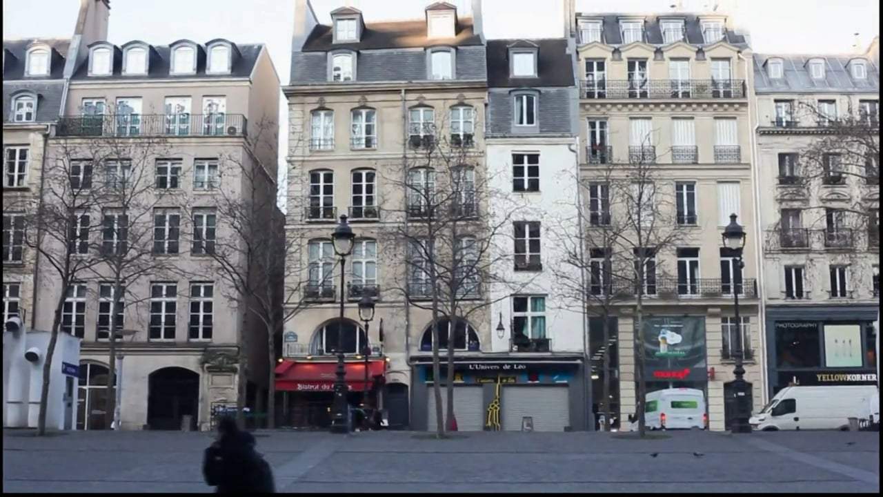 Godwin in Paris