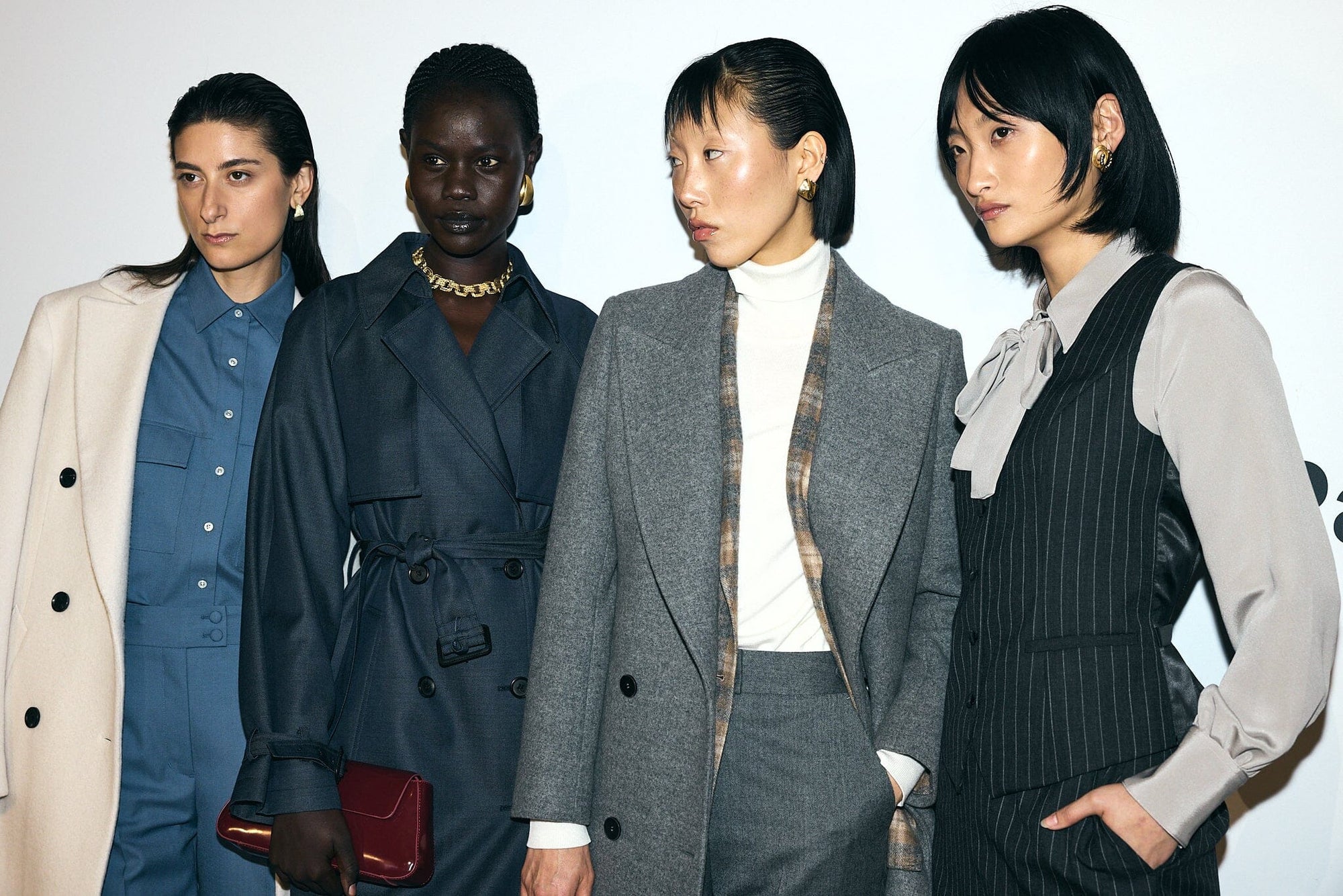 Godwin Charli's Winter Essentials AW24 Collection