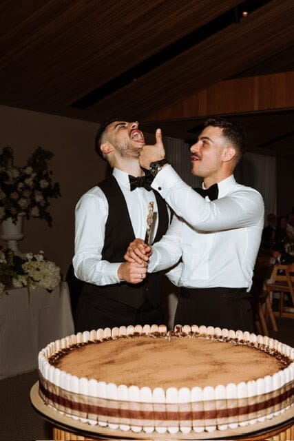 Matthew & Christopher