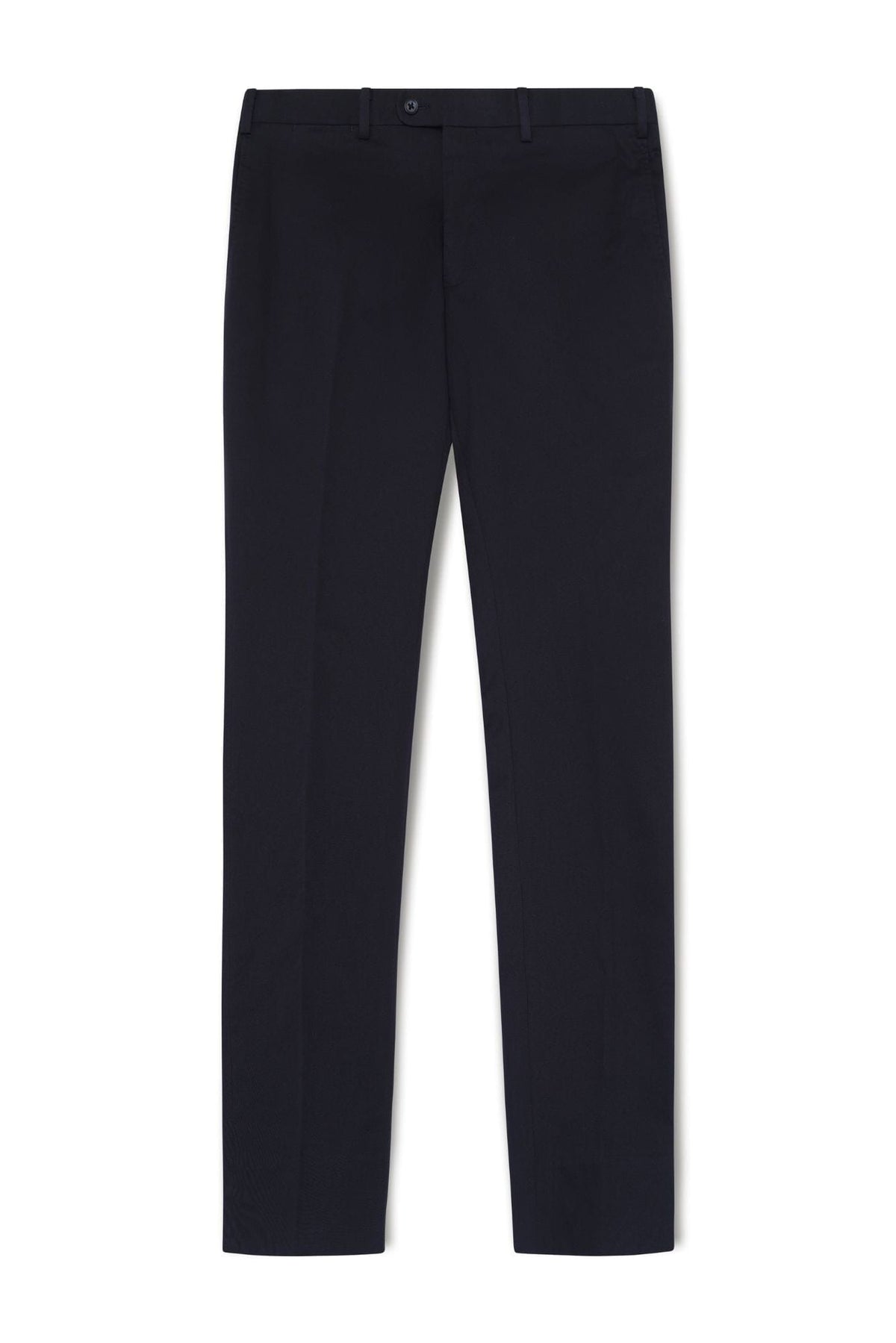 CGC Tailored Pants - Navy Stretch Cotton