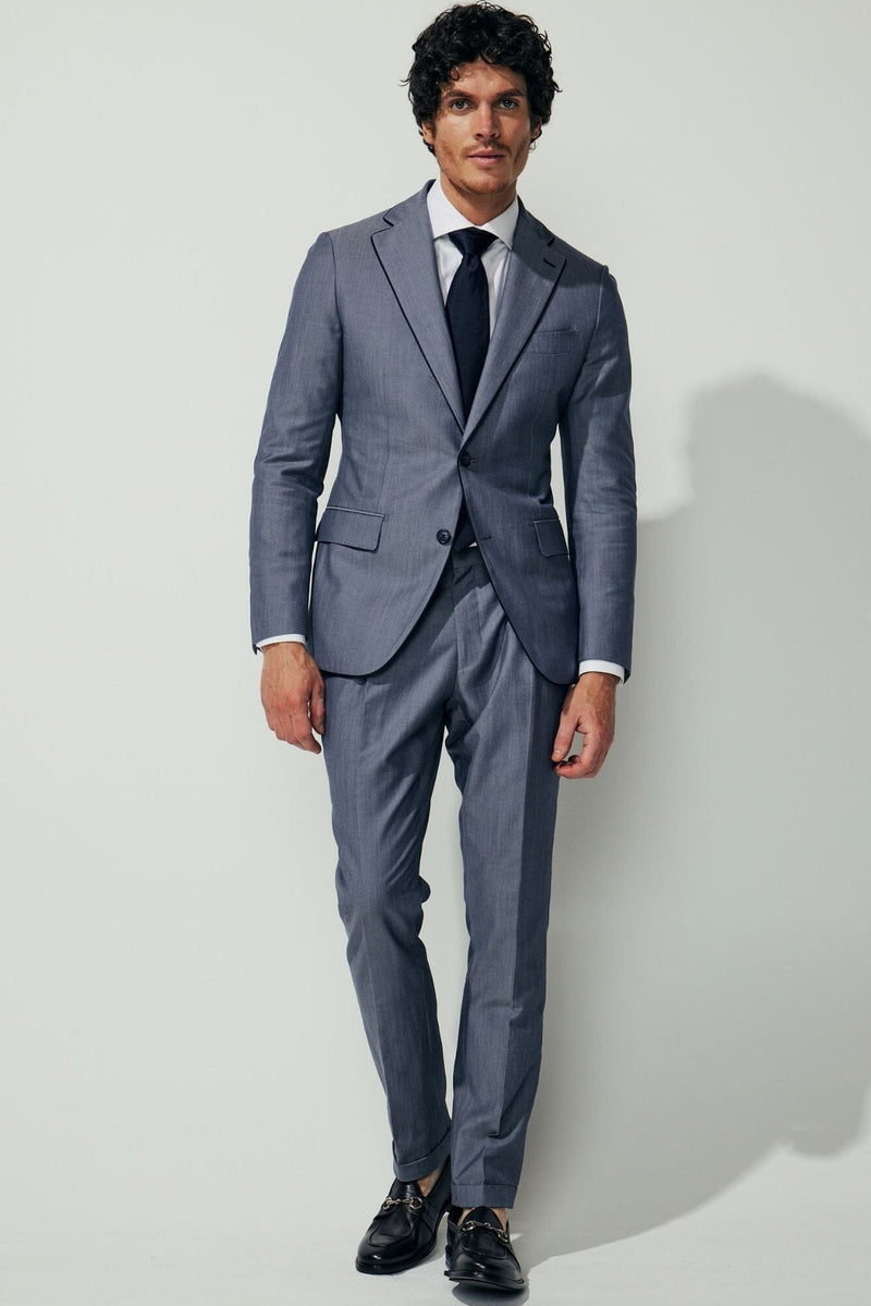 Men's Suits | Made To Measure | Bespoke - Godwin Charli