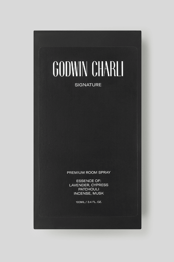 Godwin Charli 'Signature' Room Spray - 100ml