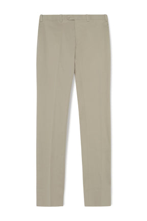 CGC Tailored Pants - Sand Stretch Cotton