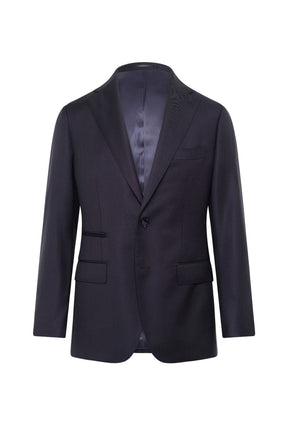 (RTW) Greyson Jacket - Dark Navy Wool - TTV2106