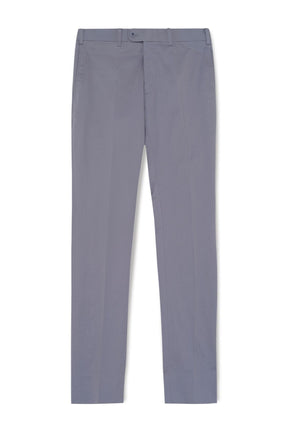 CGC Tailored Pants - Grey Blue Stretch Cotton