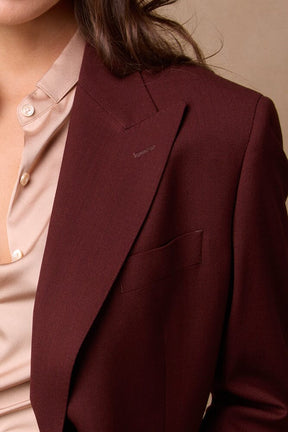 The Charli (BF) Jacket - Smoked Paprika