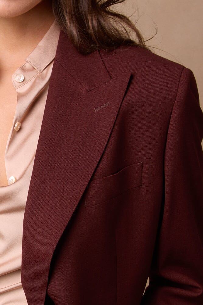 The Charli (BF) Jacket - Smoked Paprika