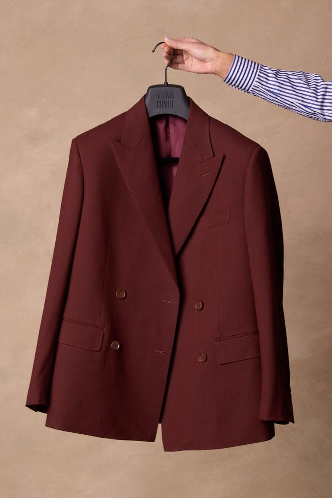 The Charli (BF) Jacket - Smoked Paprika
