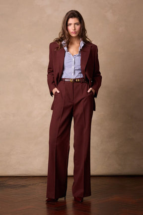 The Charli (BF) / Emma Suit - Smoked Paprika