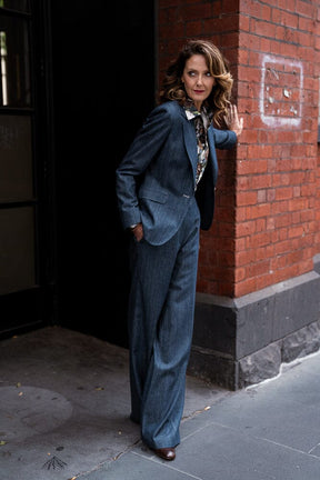 The Lily / Emma Suit - Beverly Indaco Denim