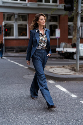 The Lily / Emma Suit - Beverly Indaco Denim