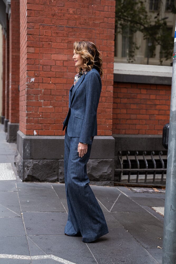 The Lily / Emma Suit - Beverly Indaco Denim