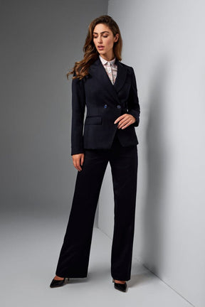 Ariana Suit - Navy English Wool Twill