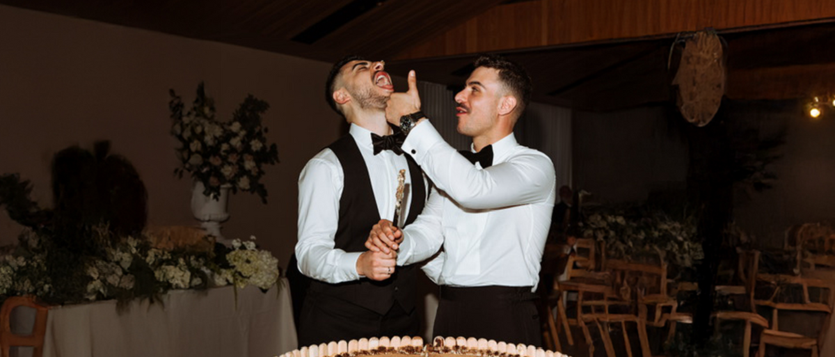 Matthew & Christopher