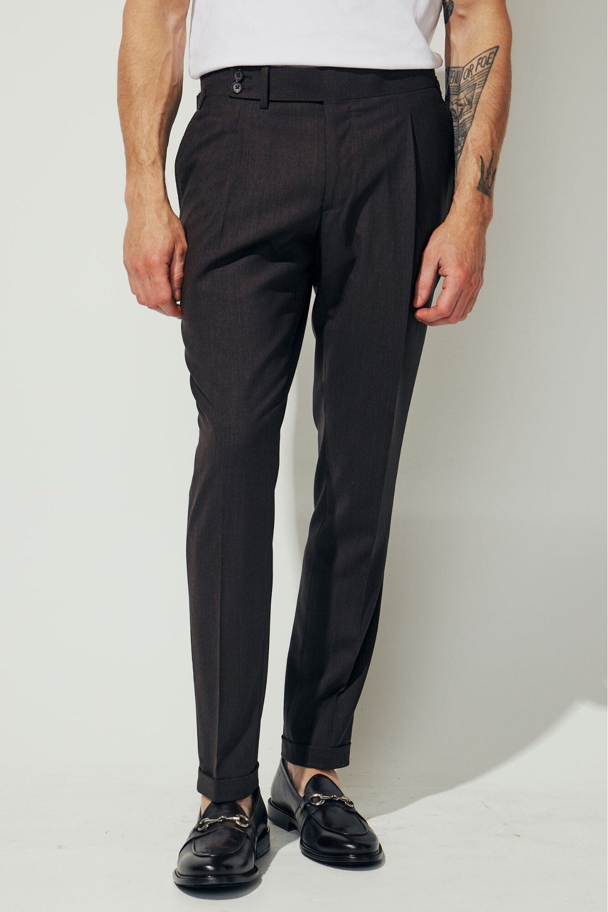 Men's Trousers, Made To Measure