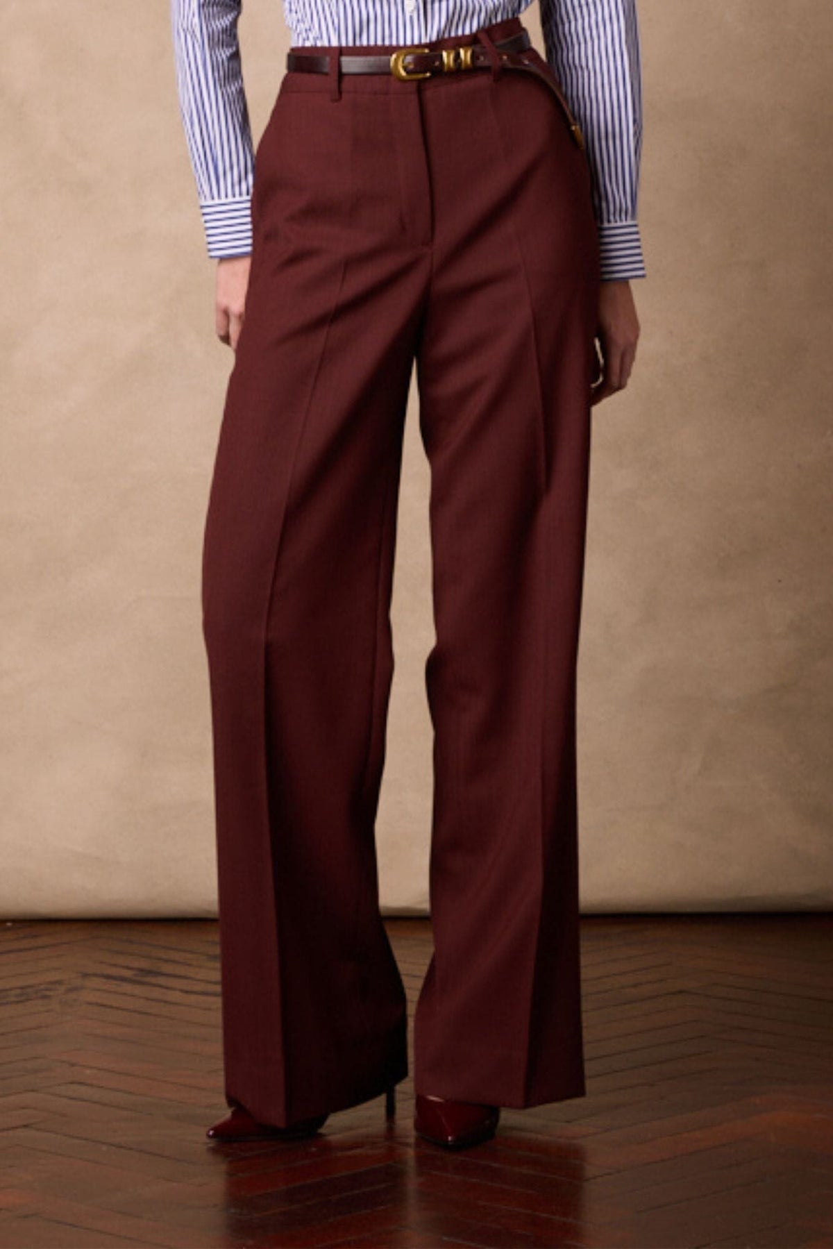 Emma Pant - Smoked Paprika