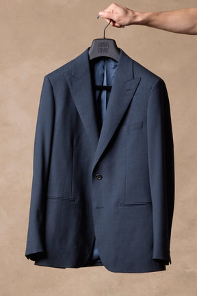 Jonah Suit - Peacock Blue