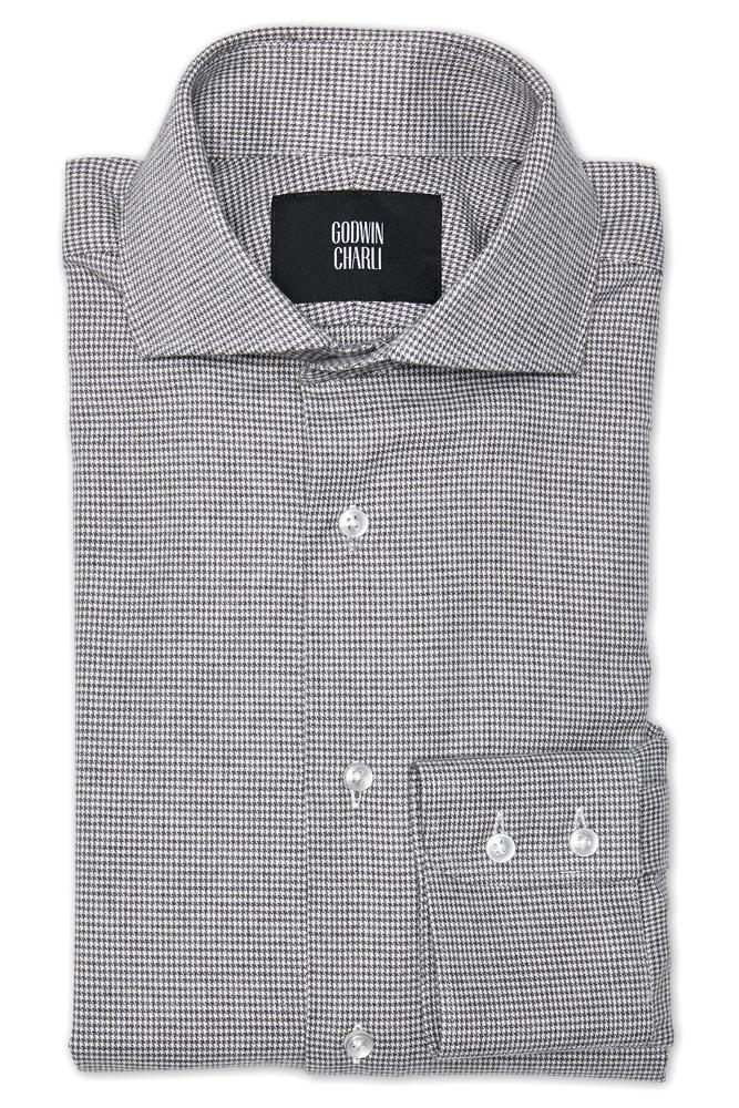 Pilot (BC) Shirt - Grey Hound Cotton