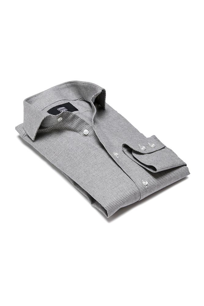 Pilot (BC) Shirt - Grey Hound Cotton