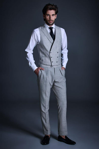 【関税＆送料込み】Marni Wool Waistcoat With Side Slits Clo 関税＆送料込み】Marni Wool Waistcoat With Side Slits Clo