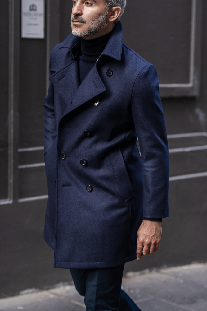 Drake coat clearance