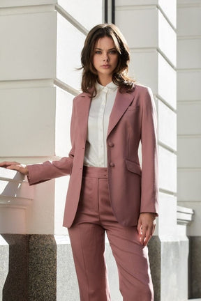 Lucia Suit - Musk Wool