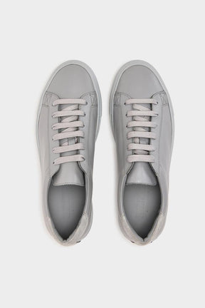 GCV2 Low Sneaker - Grey Leather
