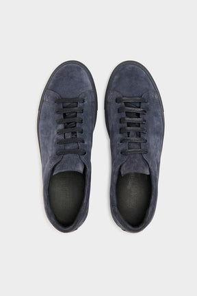 GCV2 Low Sneaker - Dusty Blue Suede