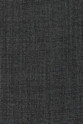 Greyson Suit - Black White Pin Dot