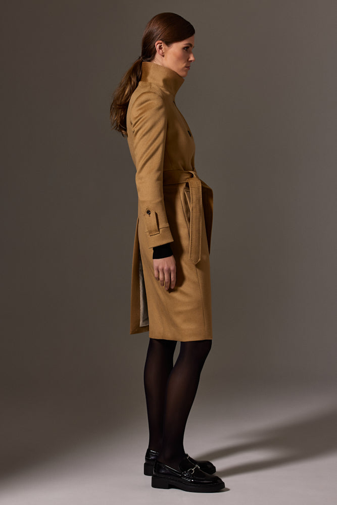 Burberry cashmere camel coat Clearance