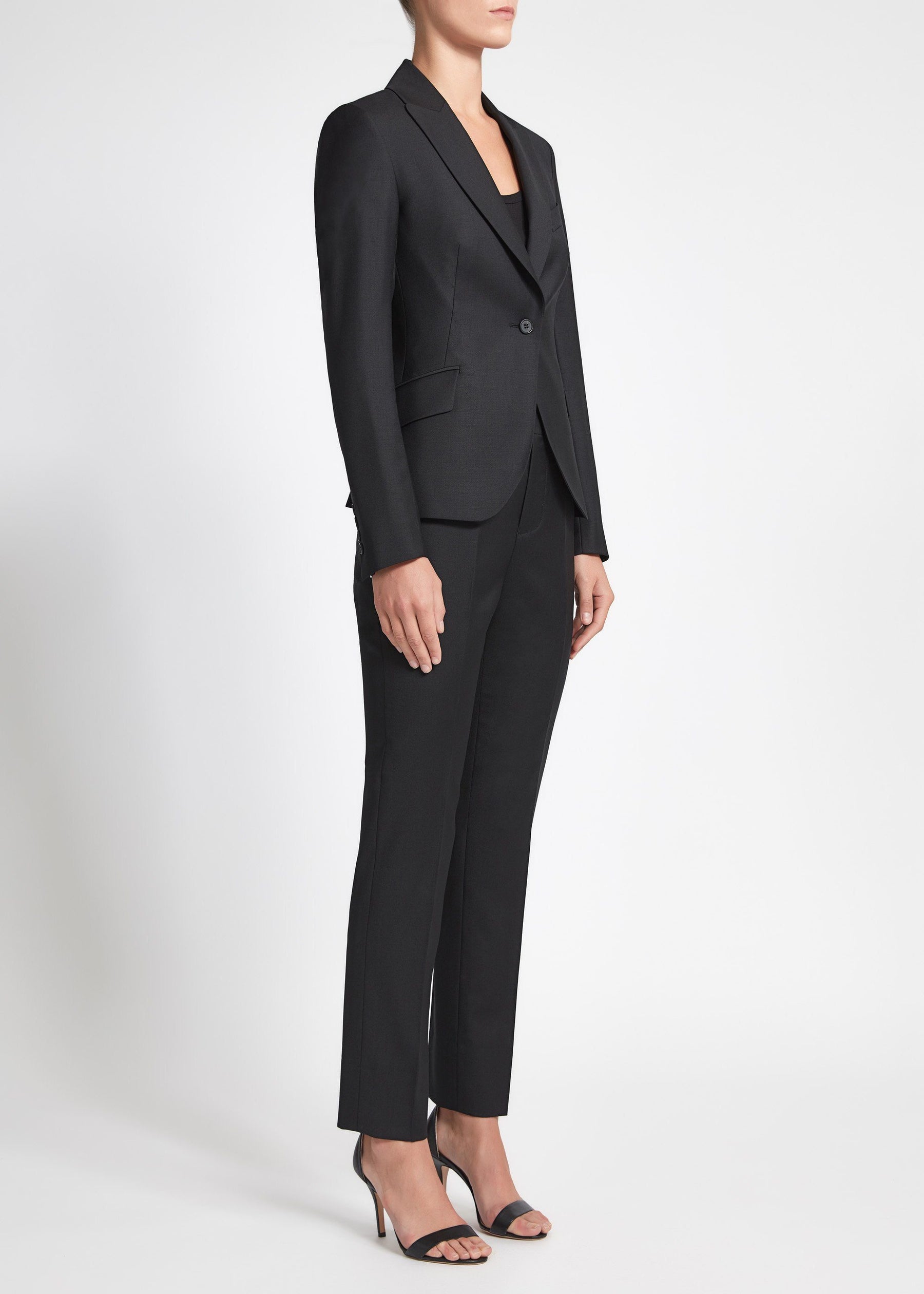 Camila Jacket - Black