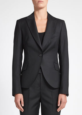 Camila Jacket - Black