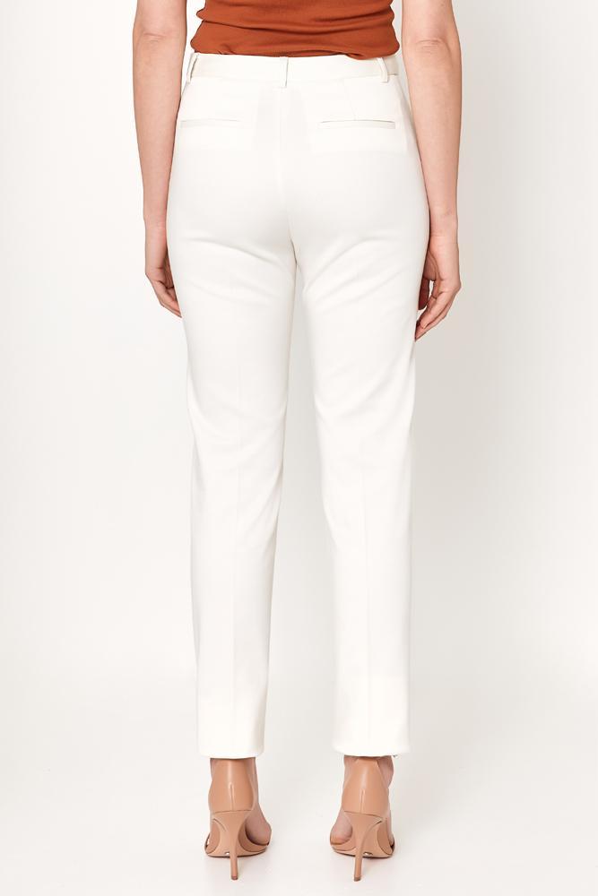 Ruby Pant - White Twill