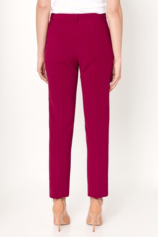Ruby Pant - Dark Fuchsia
