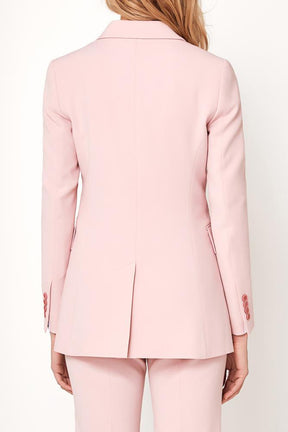 Luna Suit - Dusty Pink