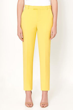 Ruby Pant - Canary Yellow