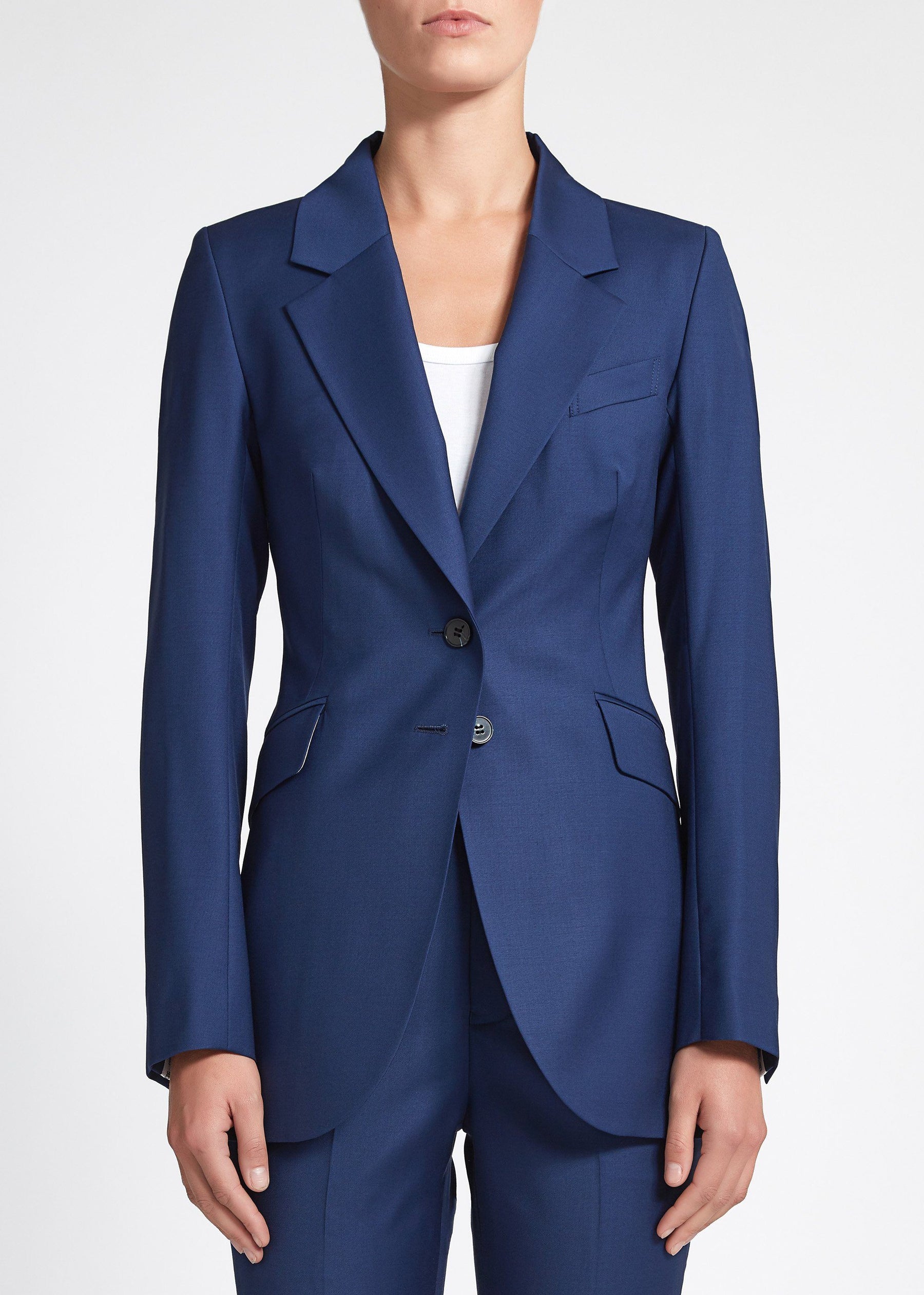 Lucia Suit - Royal Blue