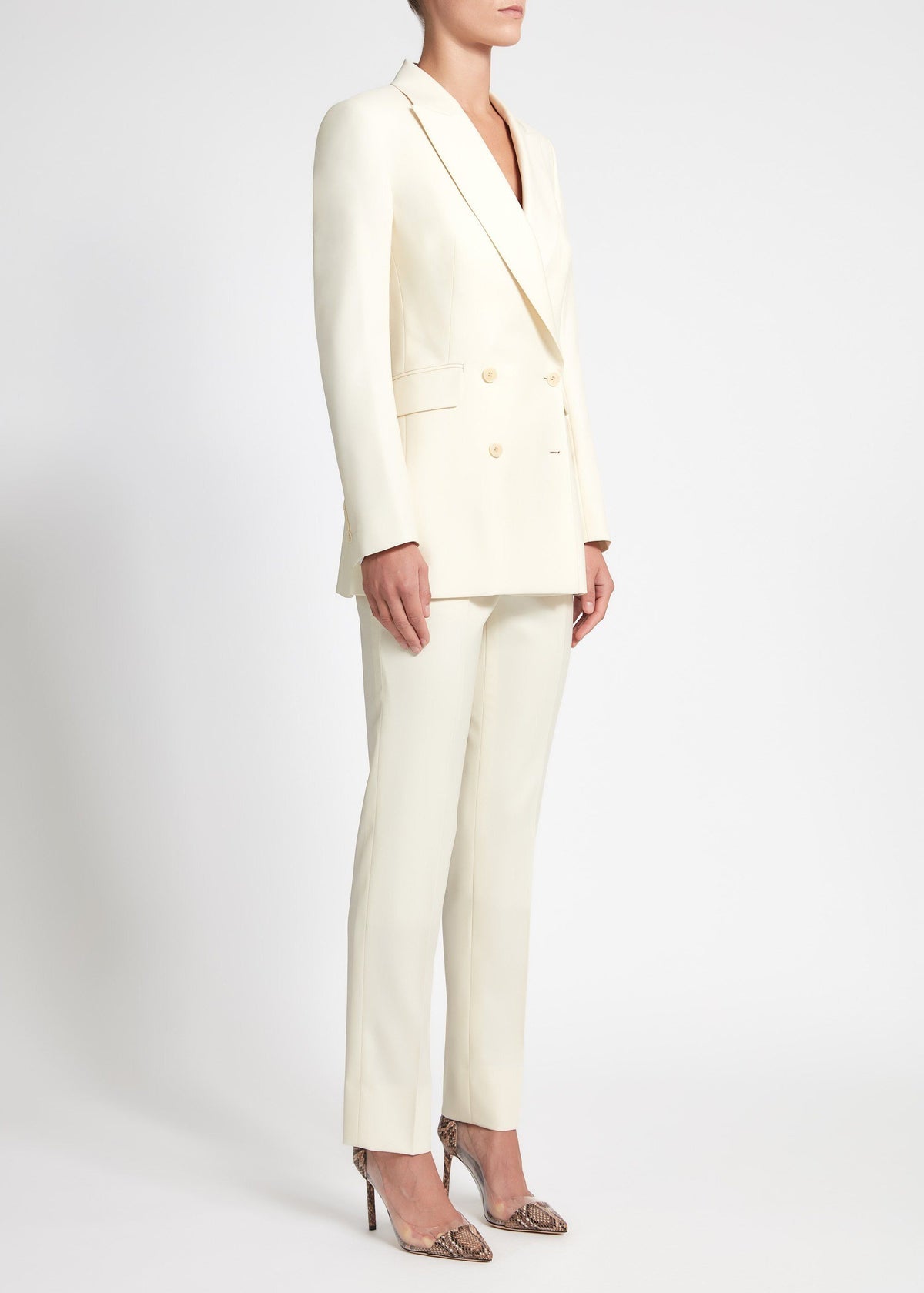 Luna Suit - Ivory