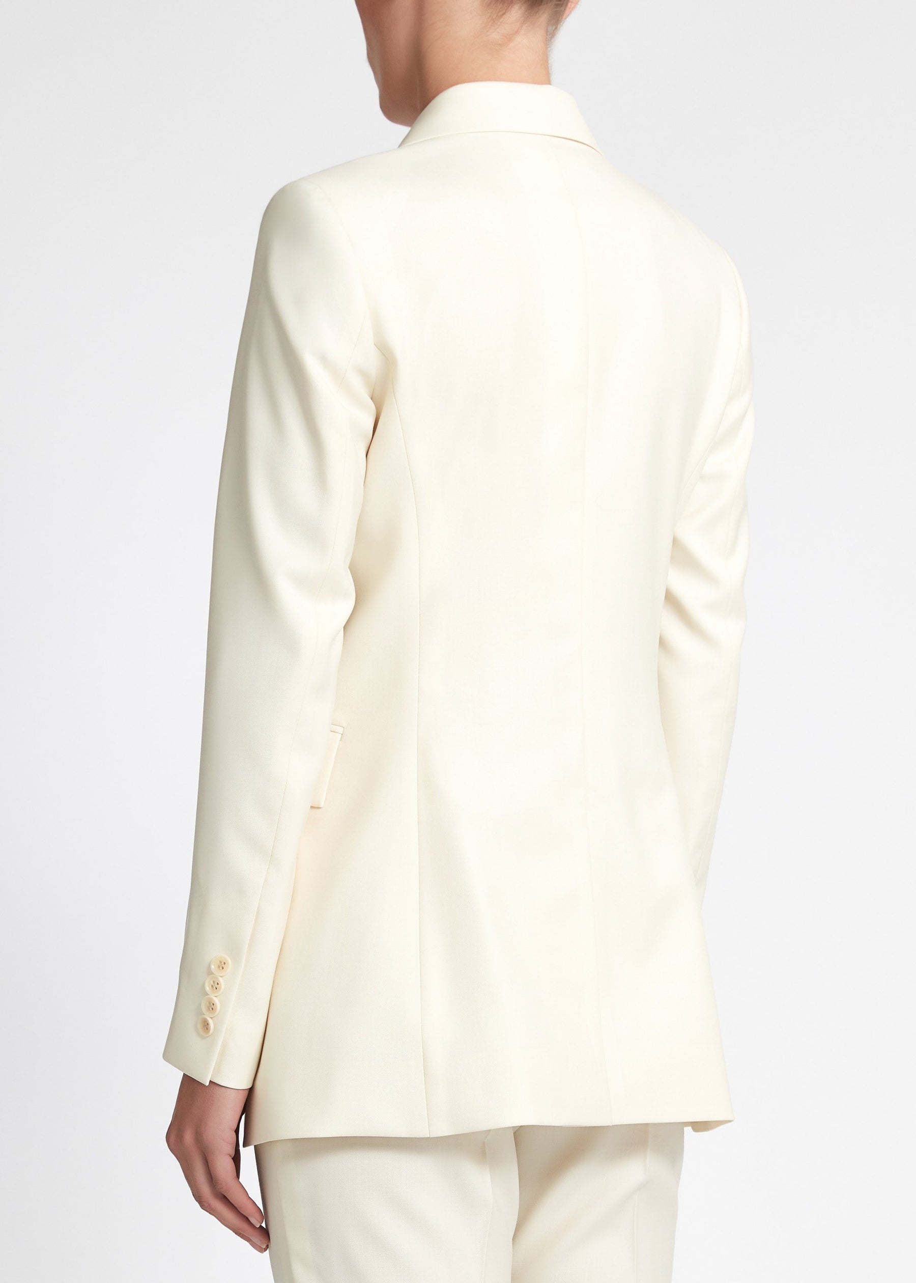 Luna Suit - Ivory